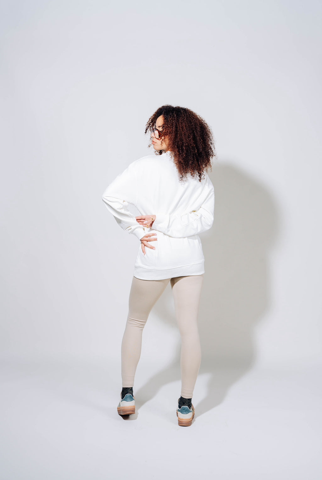 Sweat Oversize Private