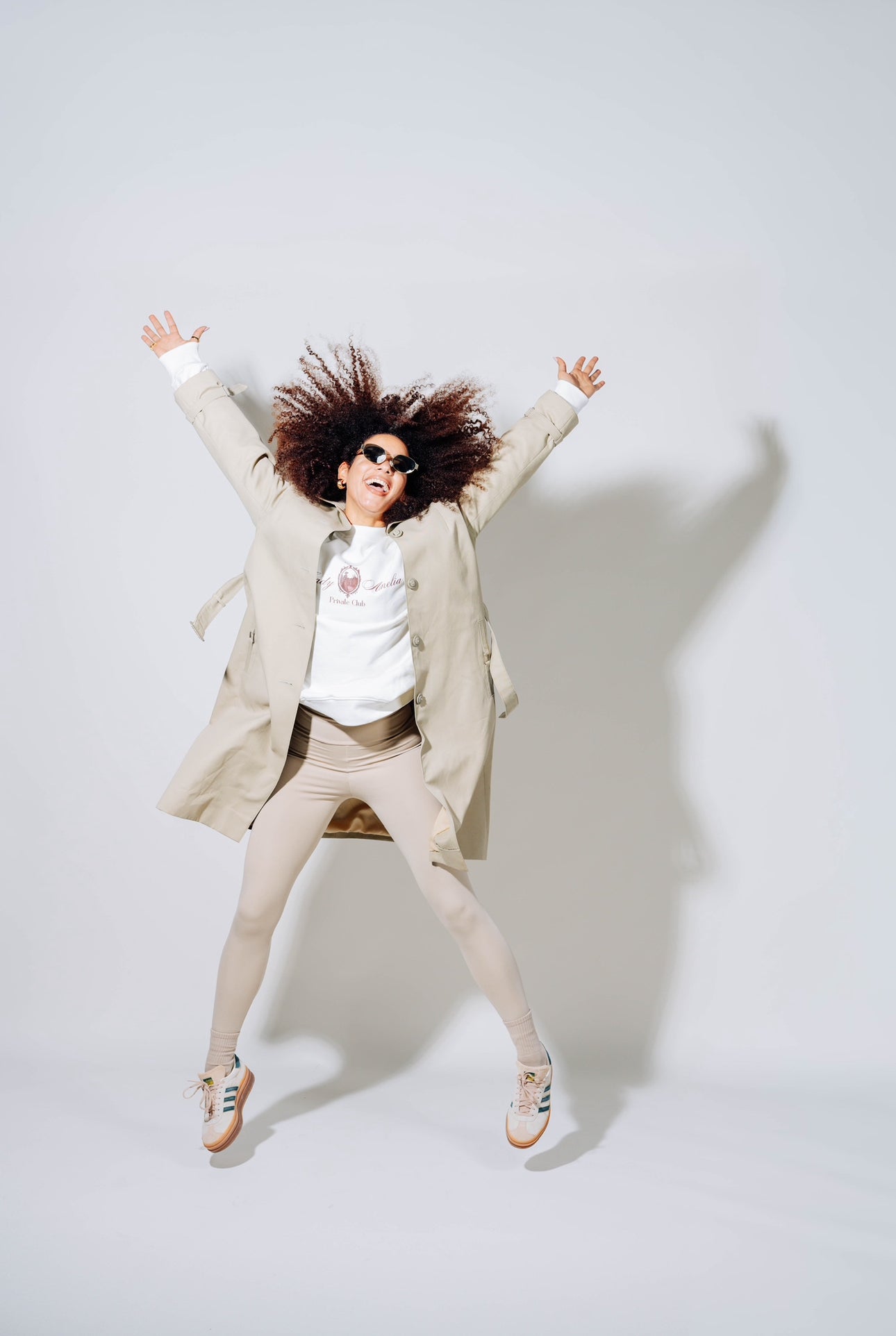 Sweat Oversize Private