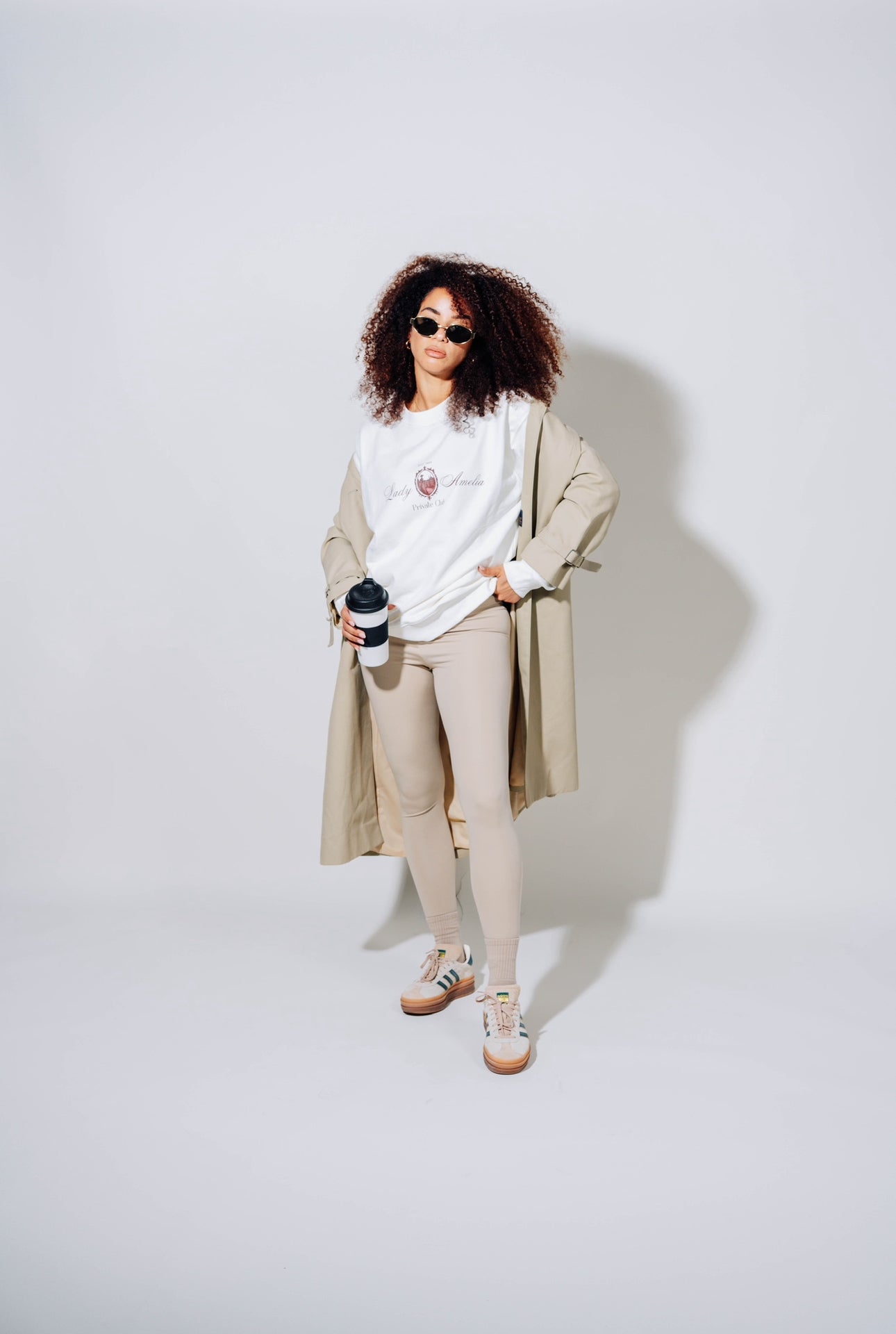 Sweat Oversize Private