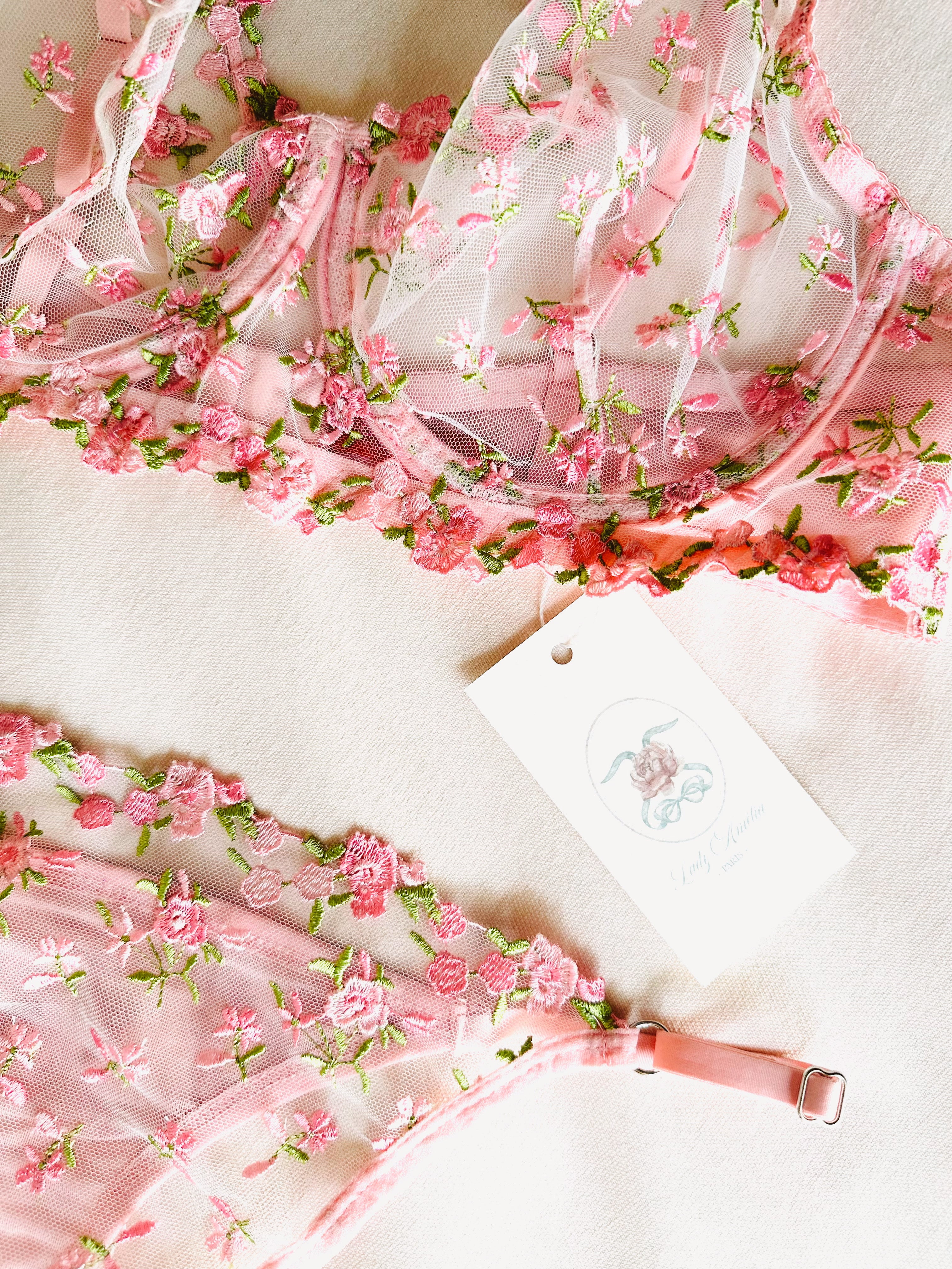 Lady Amalia - Curvy- Soutien gorge