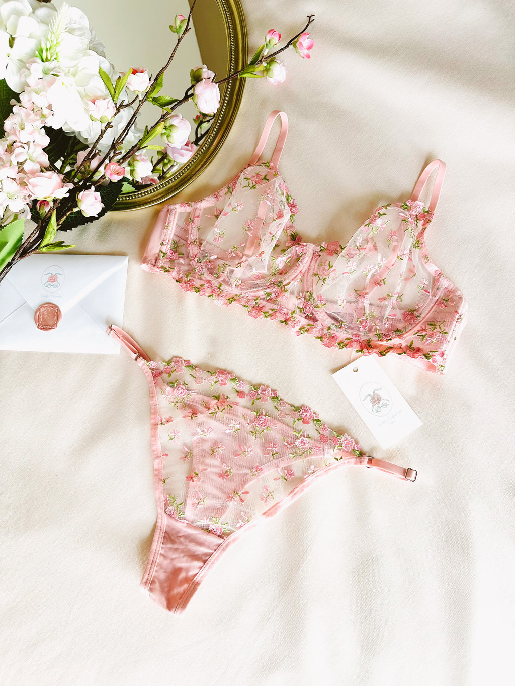 Lady Amalia - Tanga - Curvy