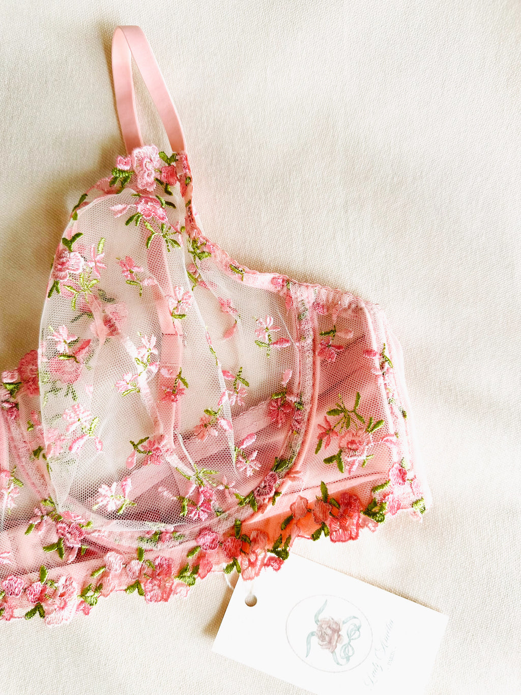 Lady Amalia - Curvy- Soutien gorge