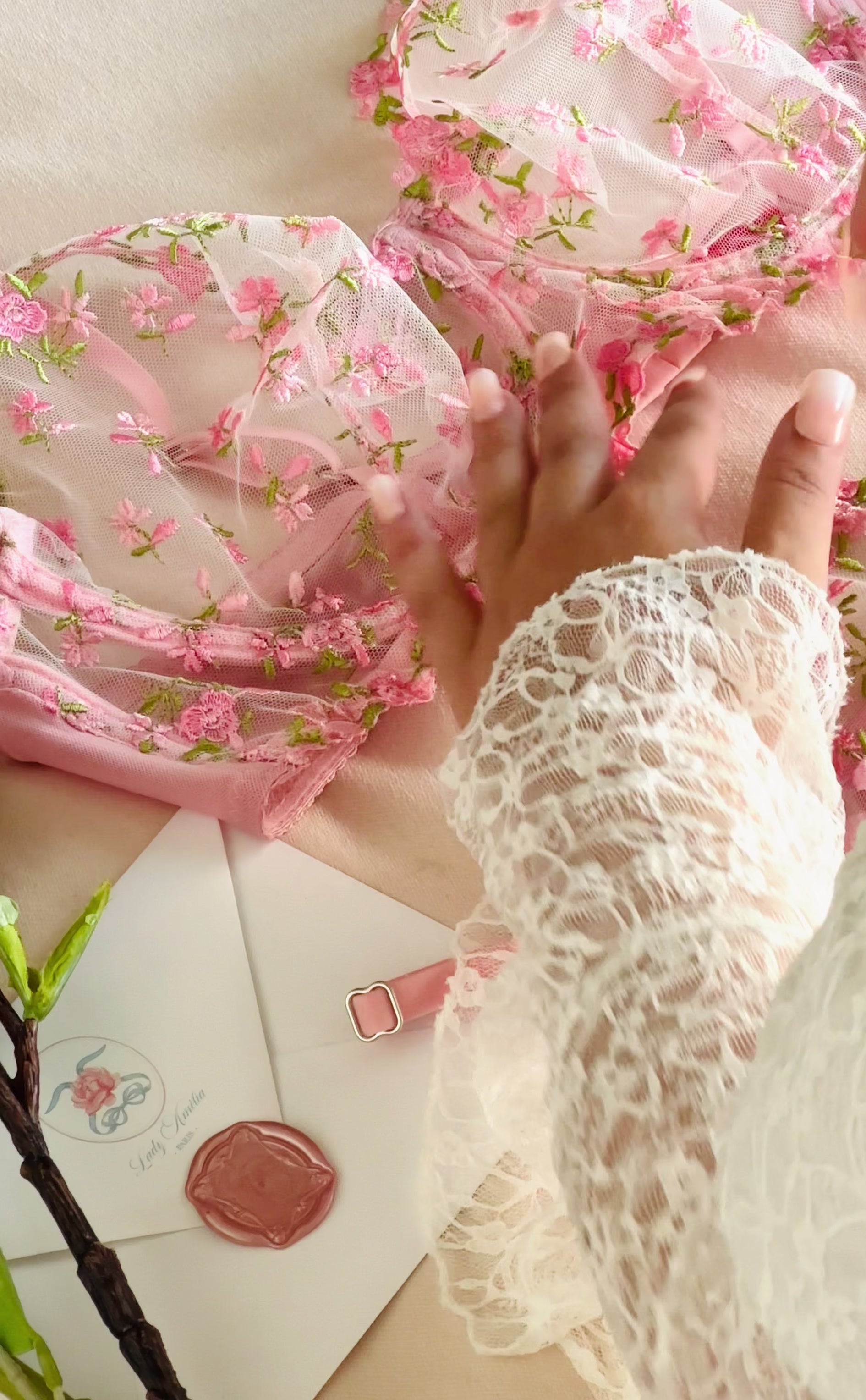 Lady Amalia - Curvy- Soutien gorge