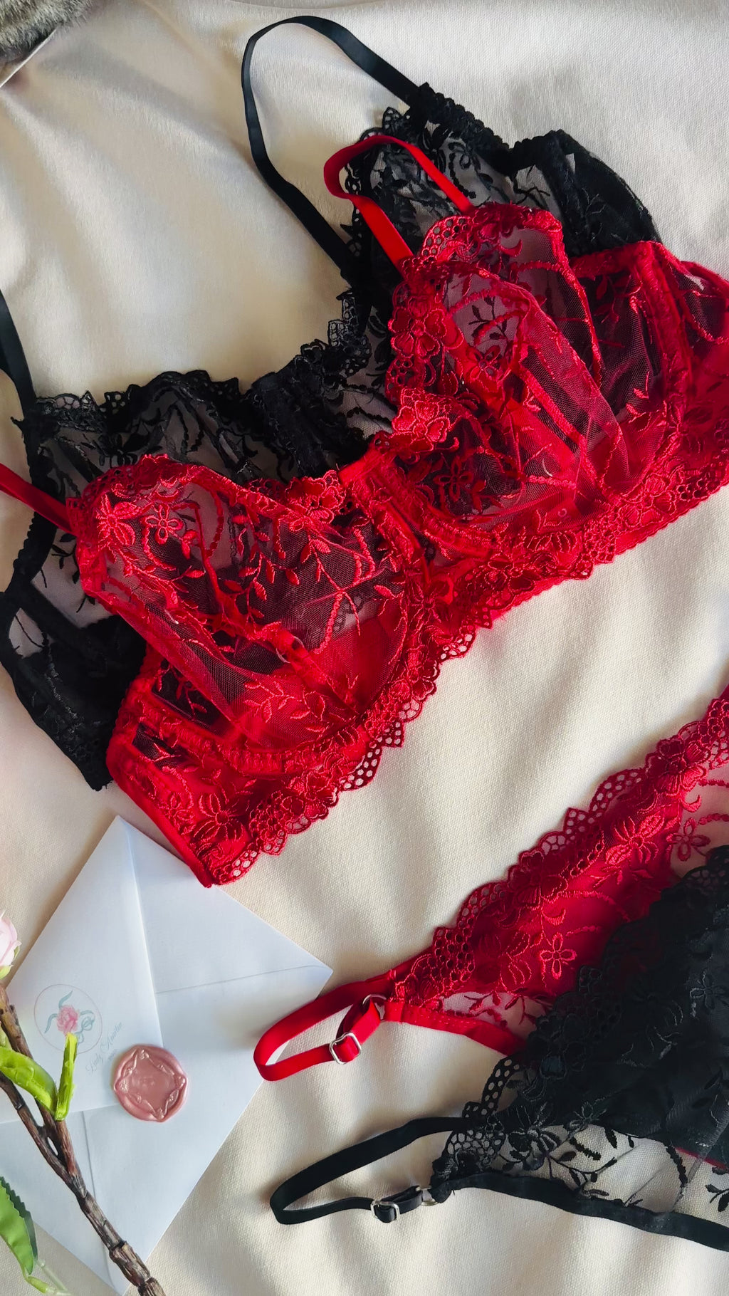 Lady Kyra- Curvy - Soutien gorge