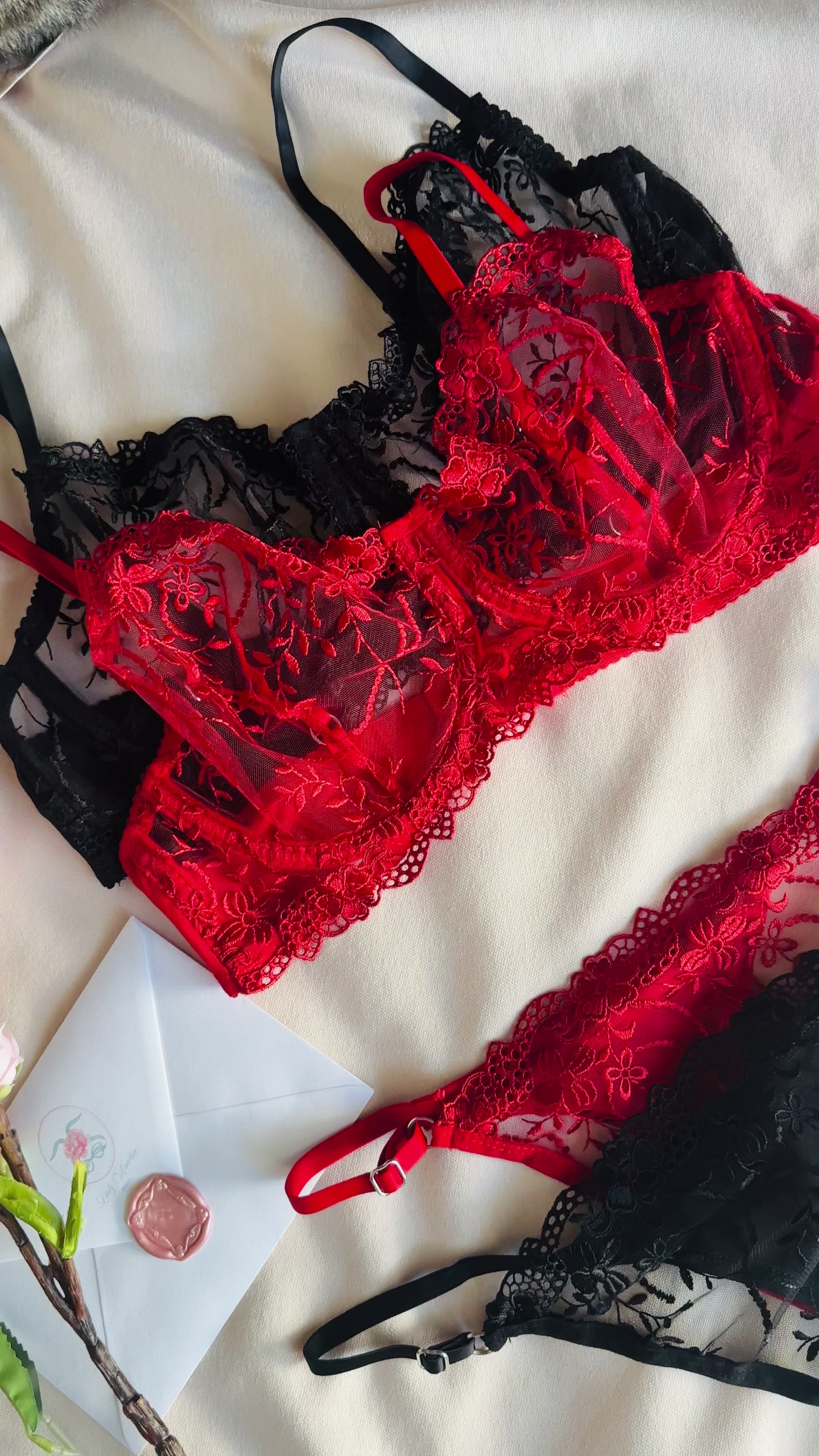 Lady Kyra- Curvy - Soutien gorge